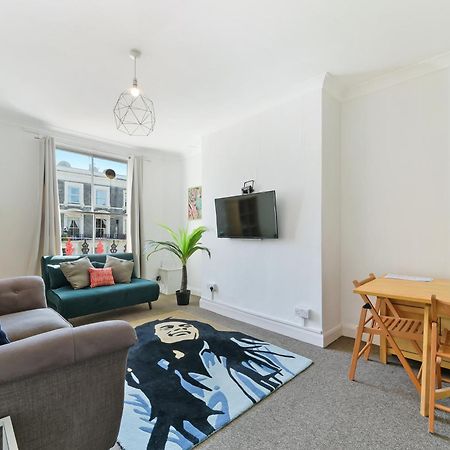 לונדון Spacious Maida Vale 2 Bed Apartment מראה חיצוני תמונה