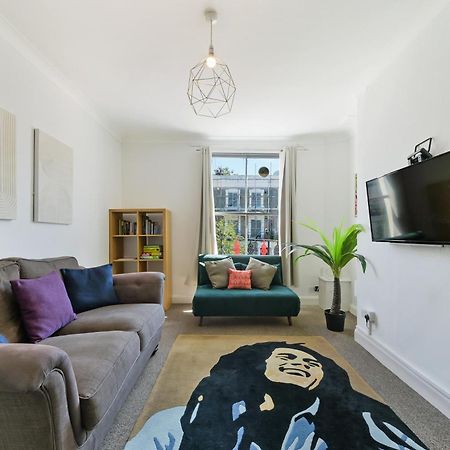 לונדון Spacious Maida Vale 2 Bed Apartment מראה חיצוני תמונה
