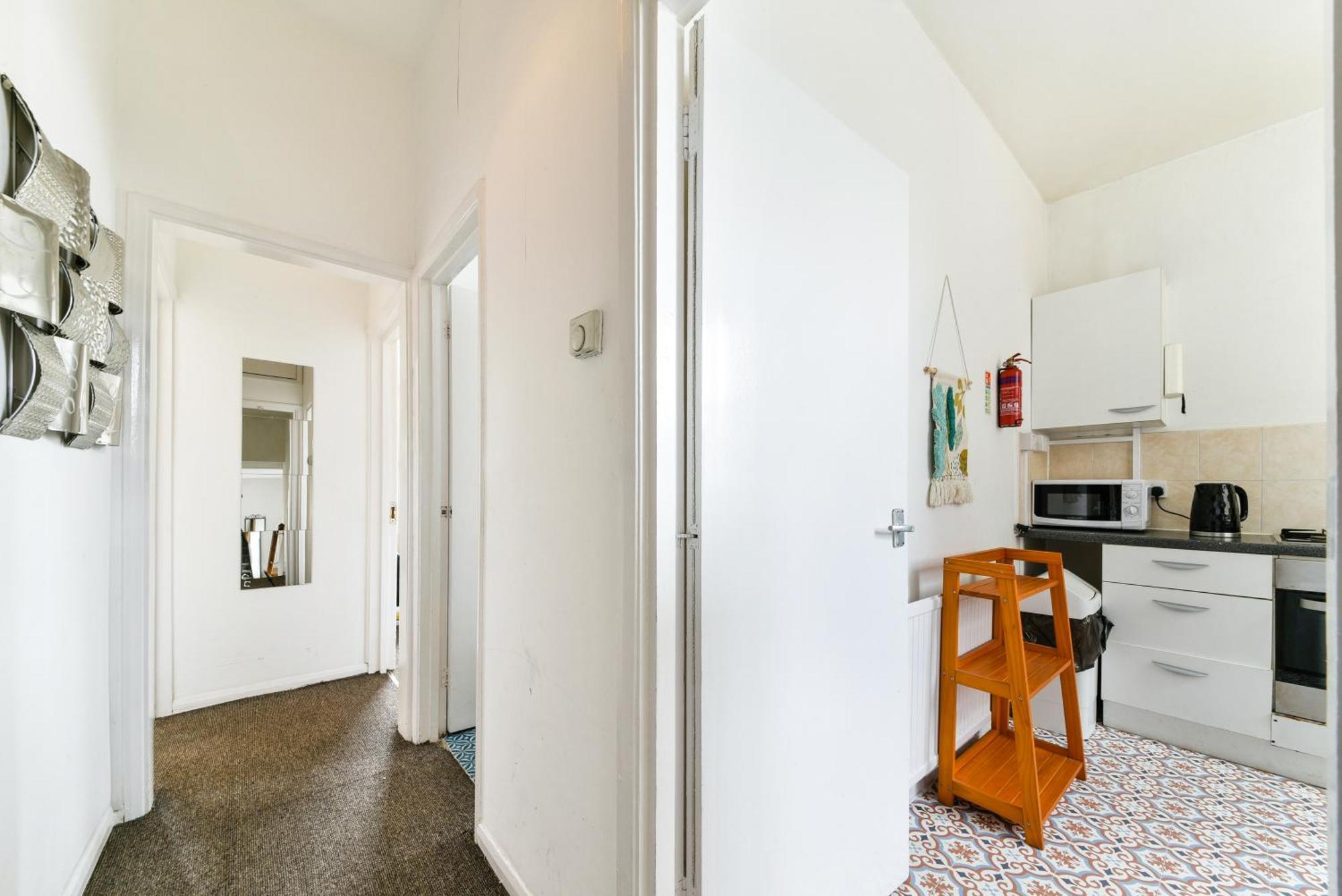 לונדון Spacious Maida Vale 2 Bed Apartment מראה חיצוני תמונה