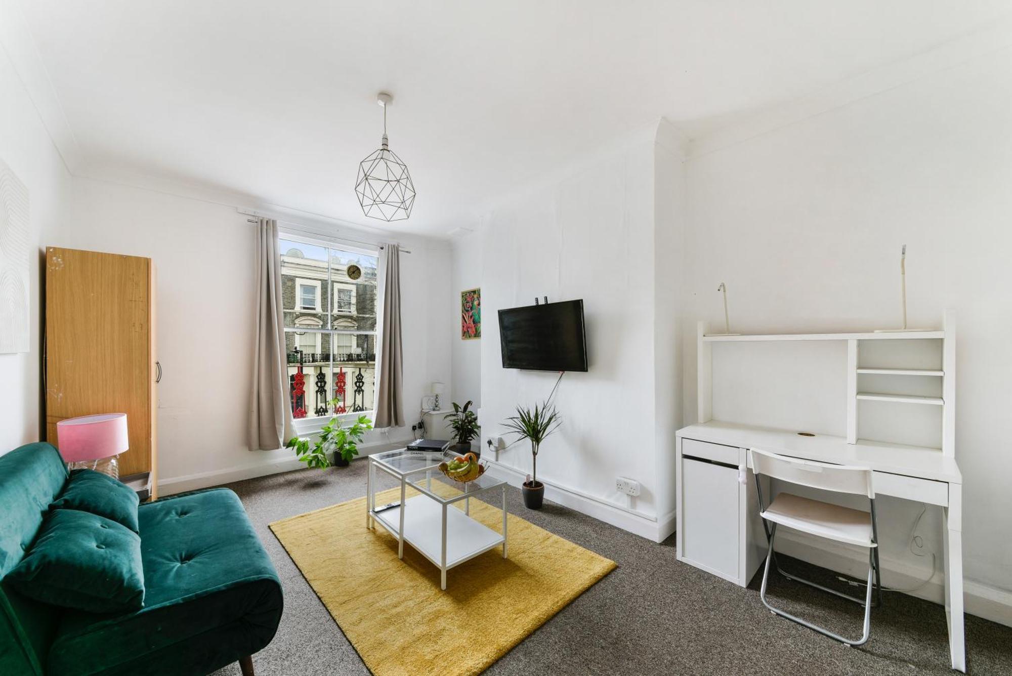לונדון Spacious Maida Vale 2 Bed Apartment מראה חיצוני תמונה