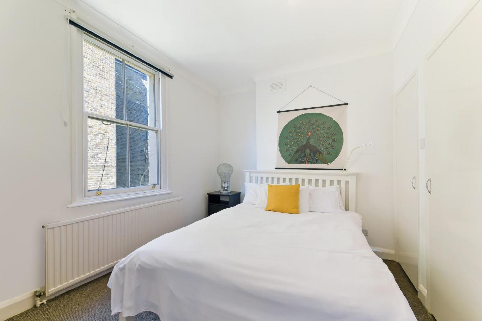 לונדון Spacious Maida Vale 2 Bed Apartment מראה חיצוני תמונה