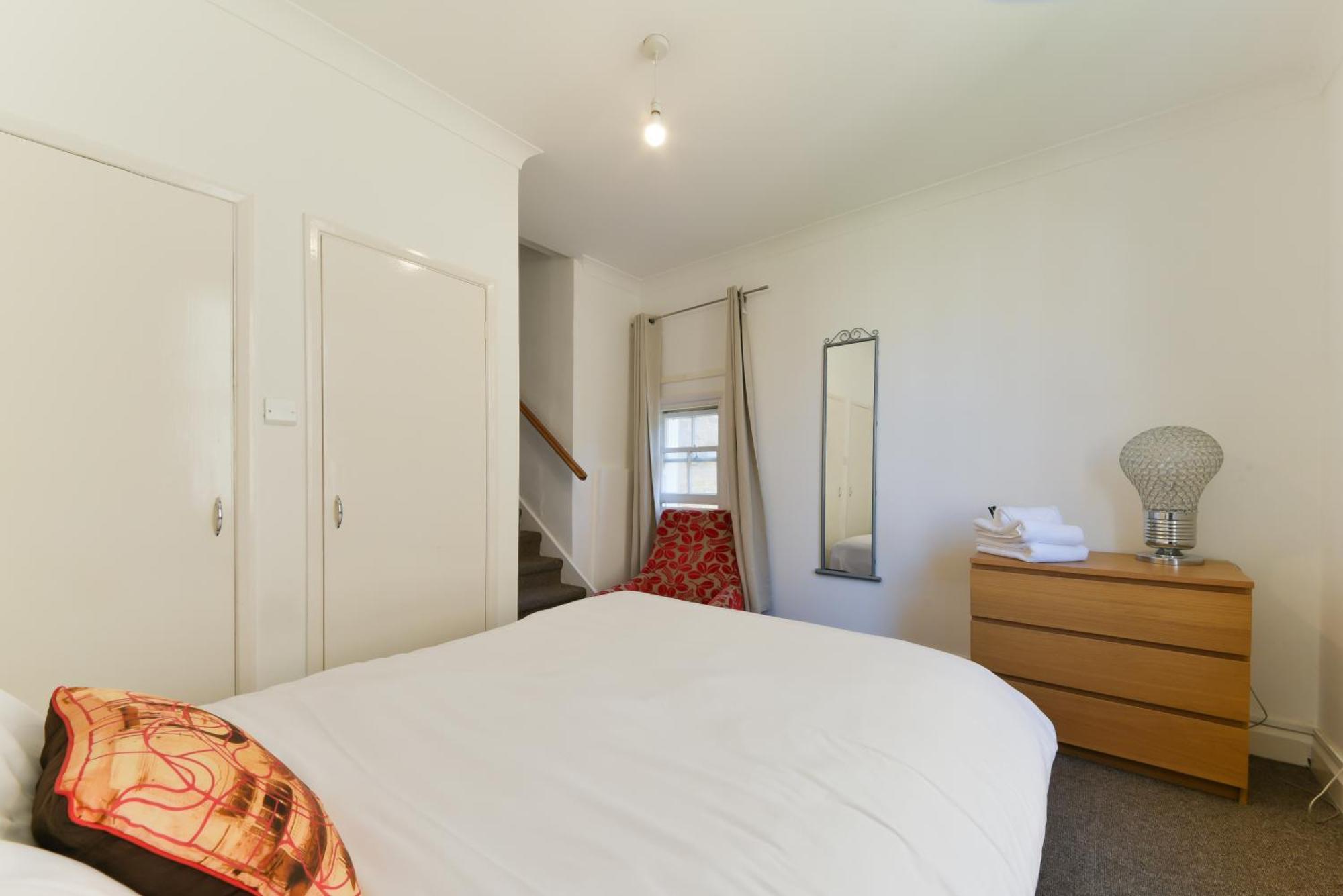 לונדון Spacious Maida Vale 2 Bed Apartment מראה חיצוני תמונה