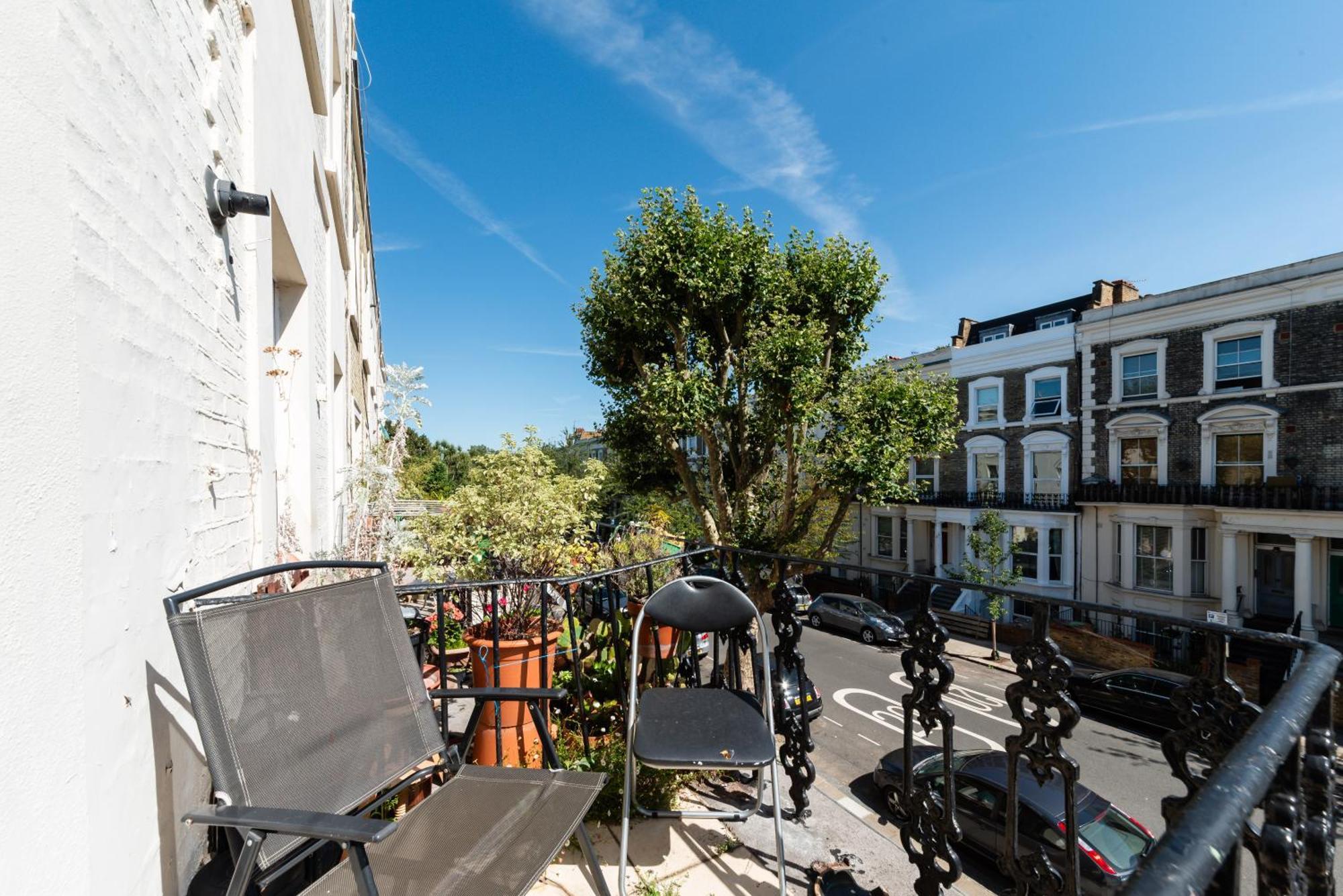 לונדון Spacious Maida Vale 2 Bed Apartment מראה חיצוני תמונה