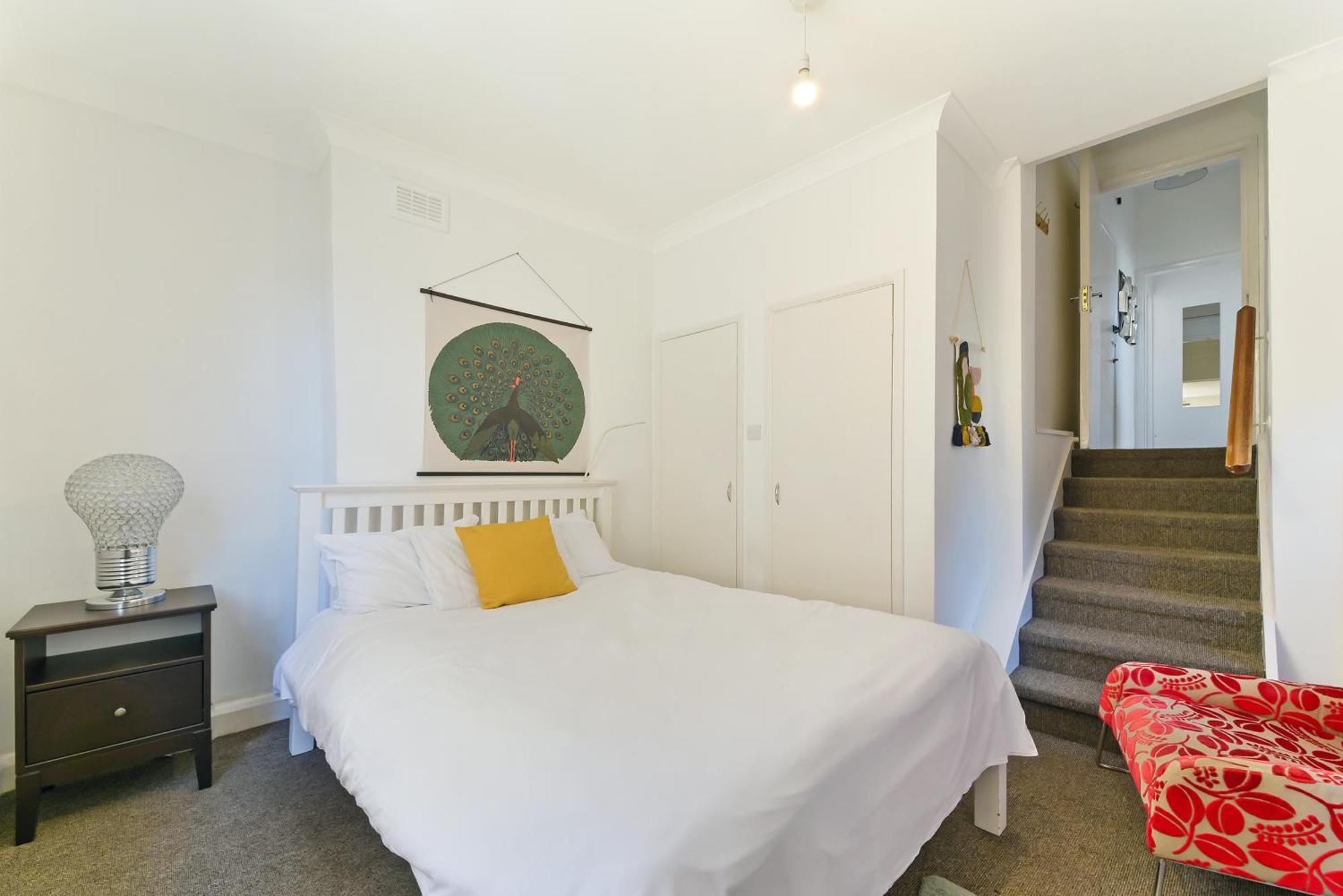 לונדון Spacious Maida Vale 2 Bed Apartment מראה חיצוני תמונה