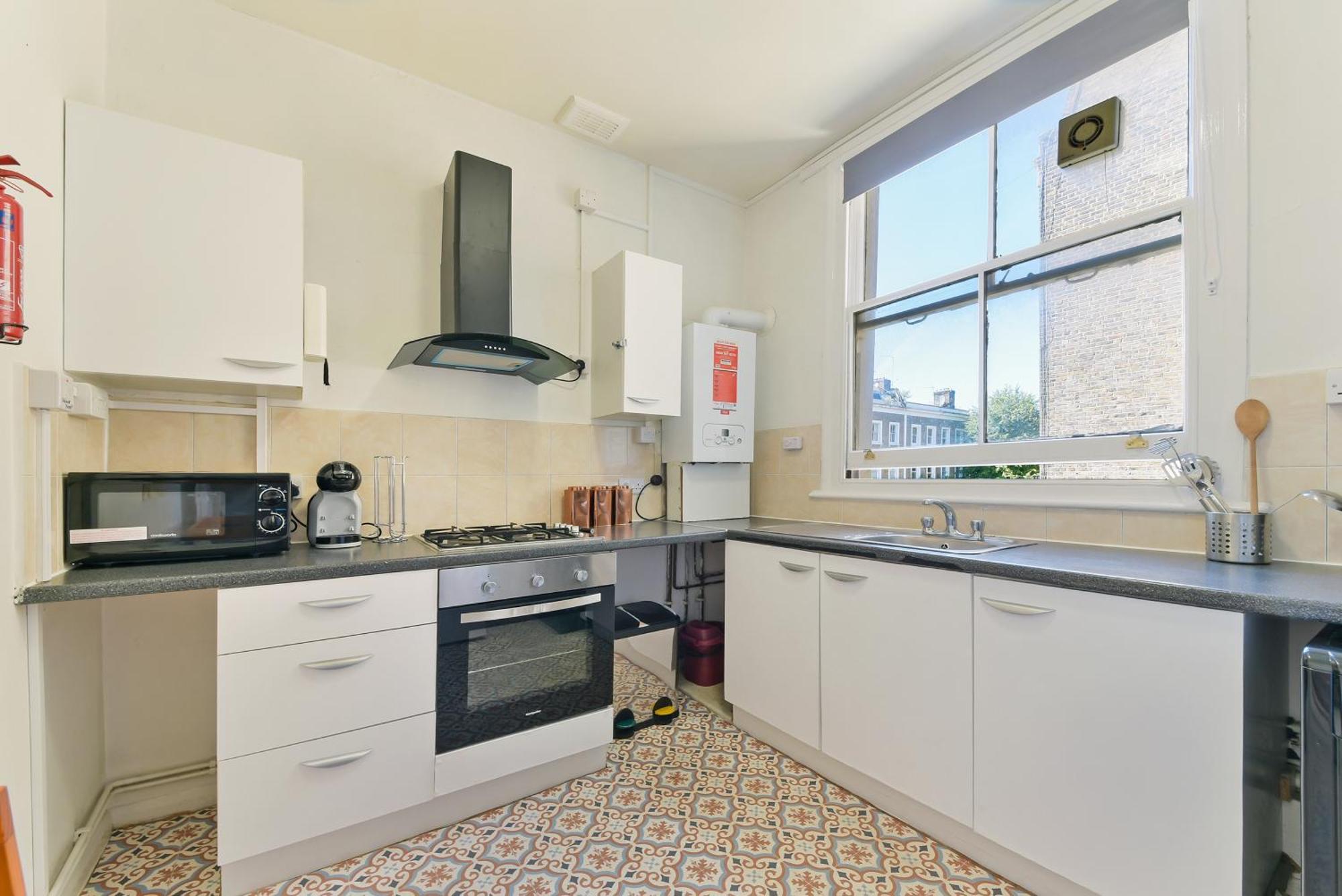 לונדון Spacious Maida Vale 2 Bed Apartment מראה חיצוני תמונה