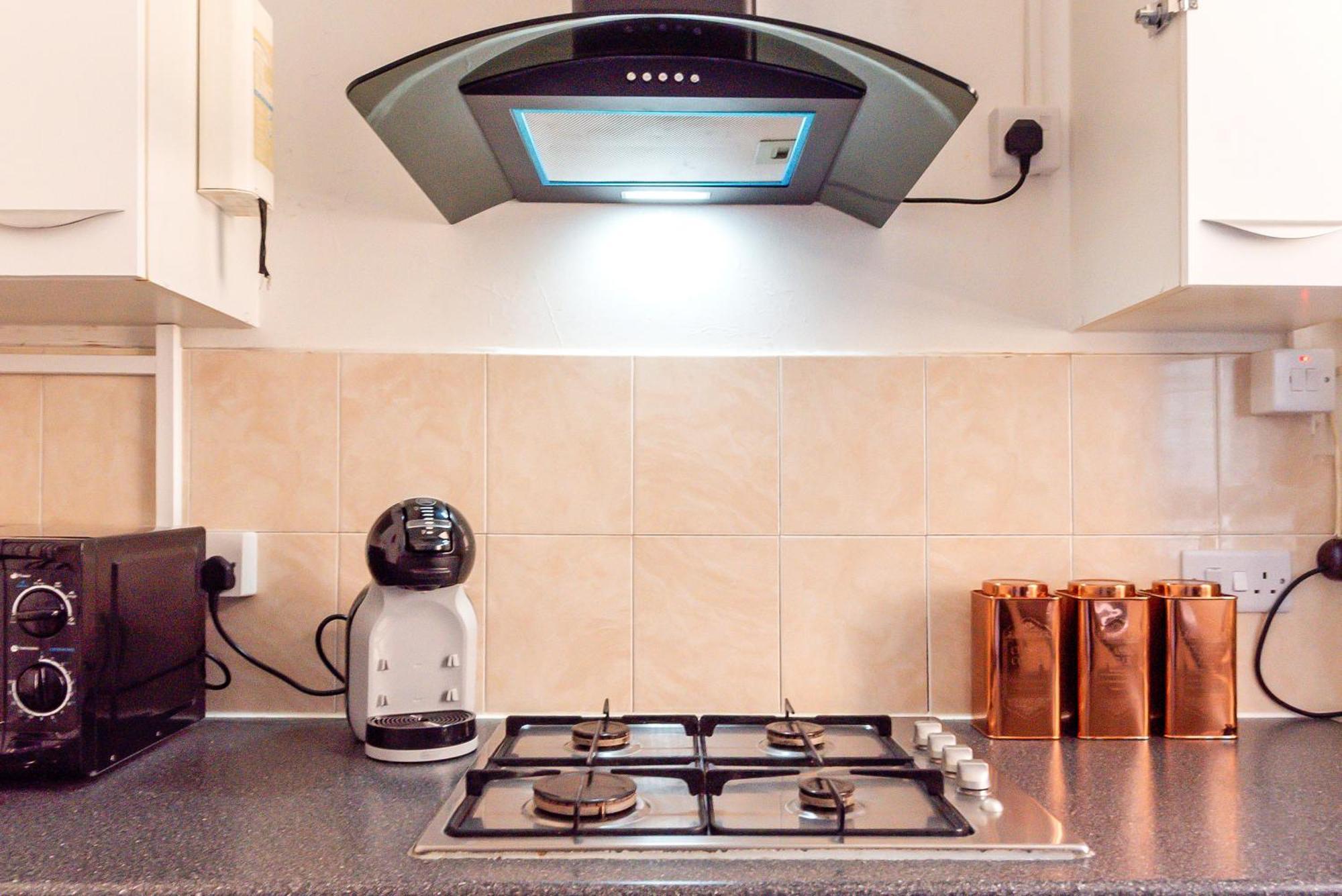 לונדון Spacious Maida Vale 2 Bed Apartment מראה חיצוני תמונה